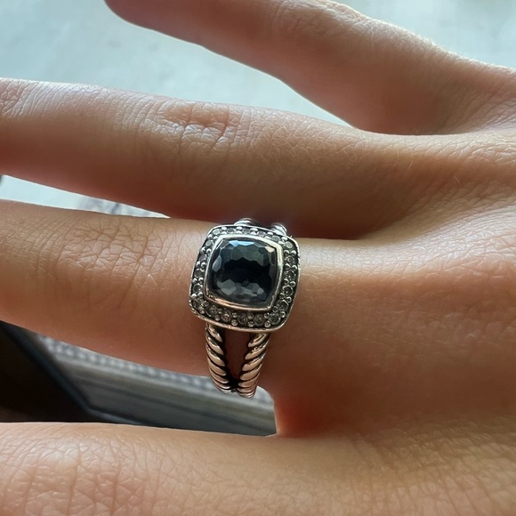 David Yurman ring - Picture 4 of 6